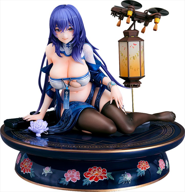 Girls Frontline - 1/6 Echeveria Lantern PVC Figure - Click Image to Close