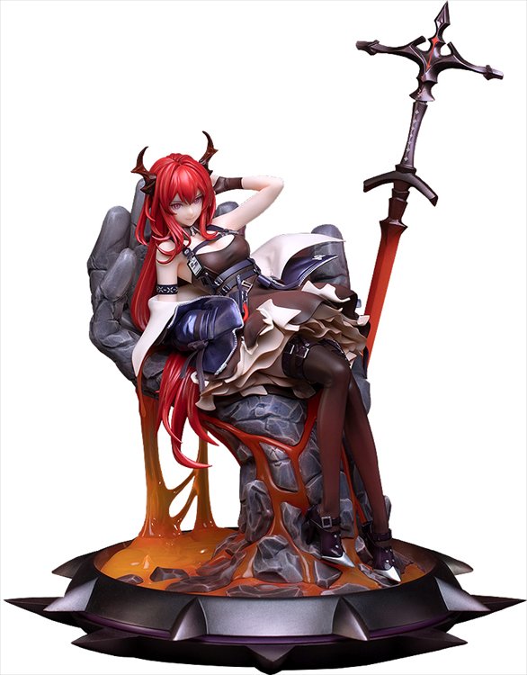 Arknights - 1/7 Surtr Magma Ver. PVC Figure