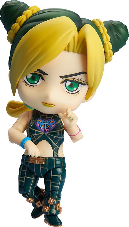 Jojos Bizarre Adventure Part VI - Jolyne Cujoh Nendoroid