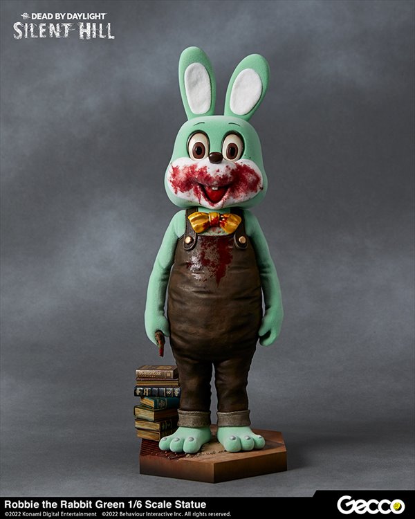 Silent Hill X Dead By Daylight - 1/6 The Rabbit Green Statue