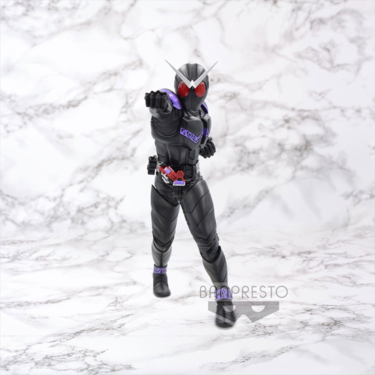 Kamen Rider W - Joker Hero S Brave Statue Prize Figure
