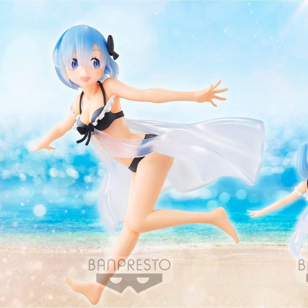 Re:Zero - Rem Celestial Vivi Prize Figure - Click Image to Close