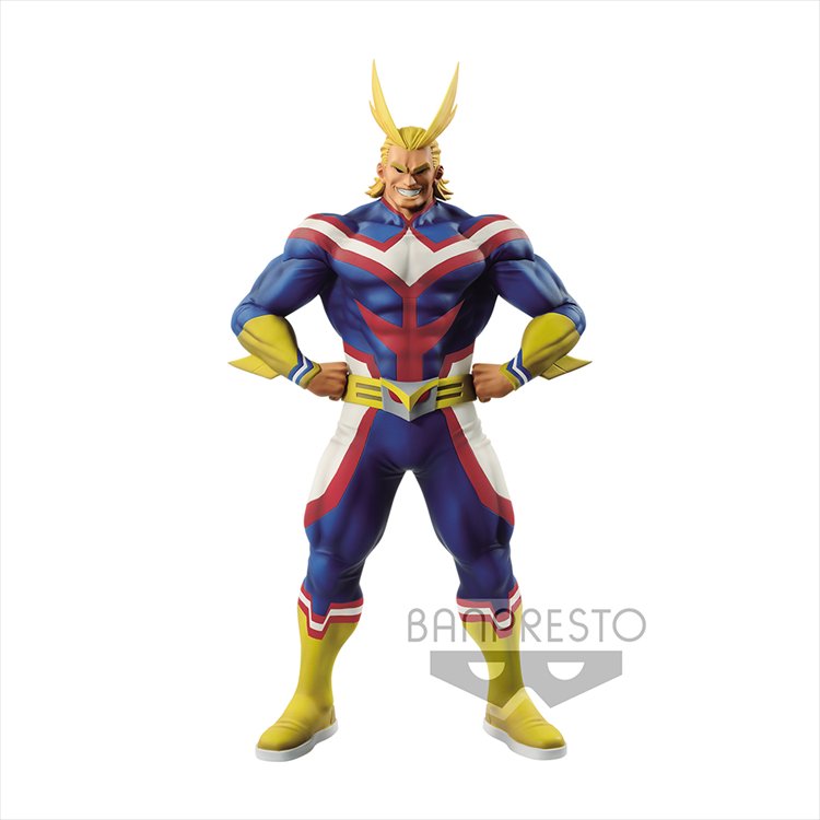 My Hero Academia - All Might Prize Figure