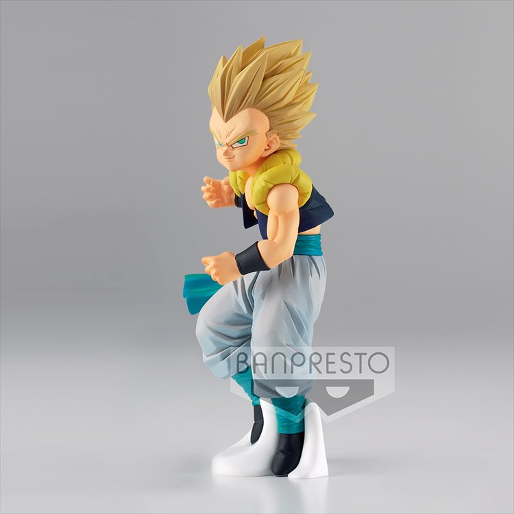 Dragon Ball Z - Super Saiyan Gotenks Prize Figure - Click Image to Close