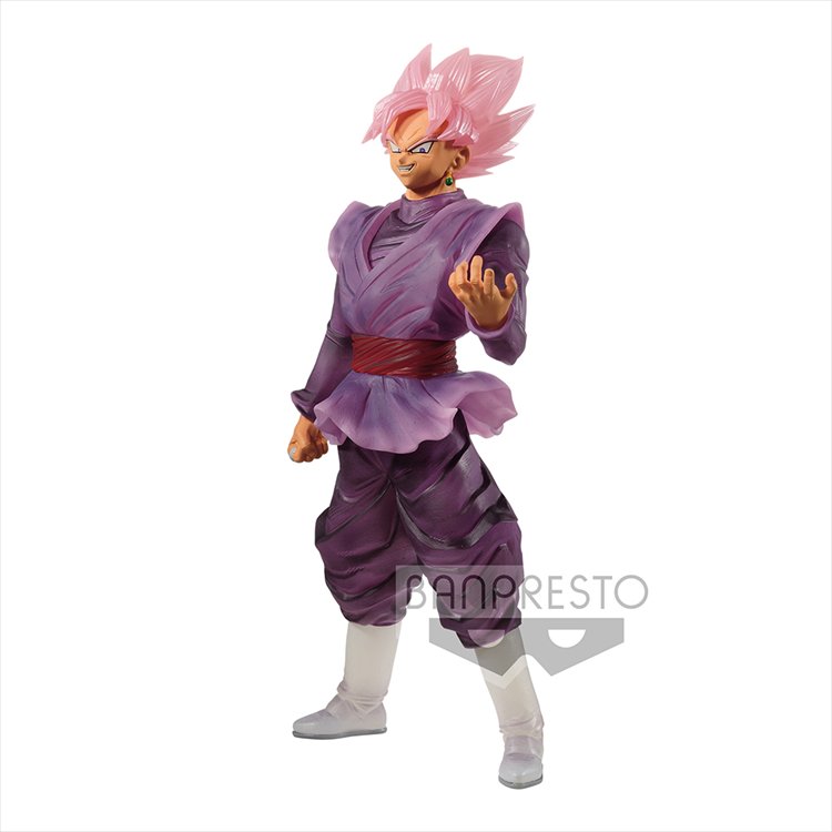 Dragon Ball Super - Super Saiyan Rose Goku Black Prize Figure