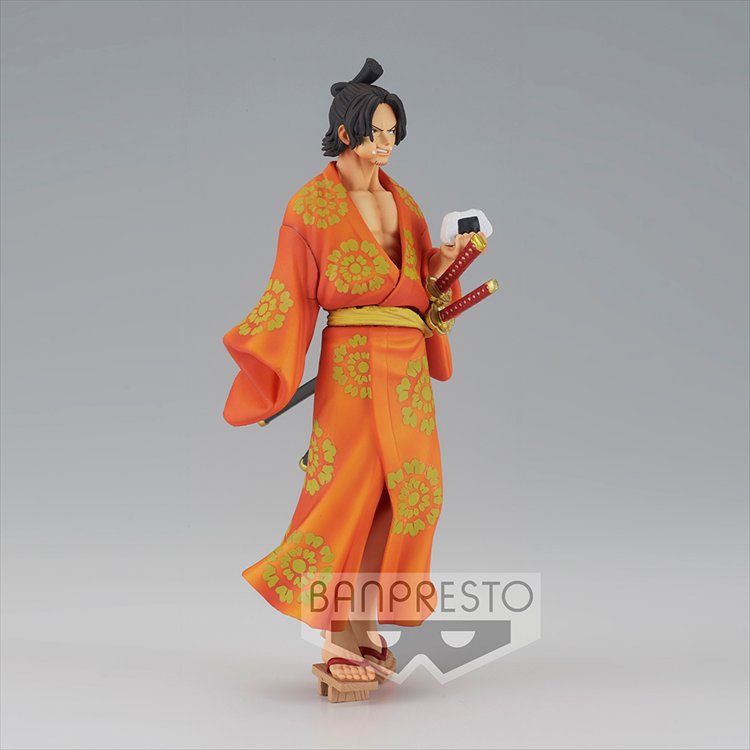 One Piece - Ace A Piece Of Dream Prize Figure - Click Image to Close