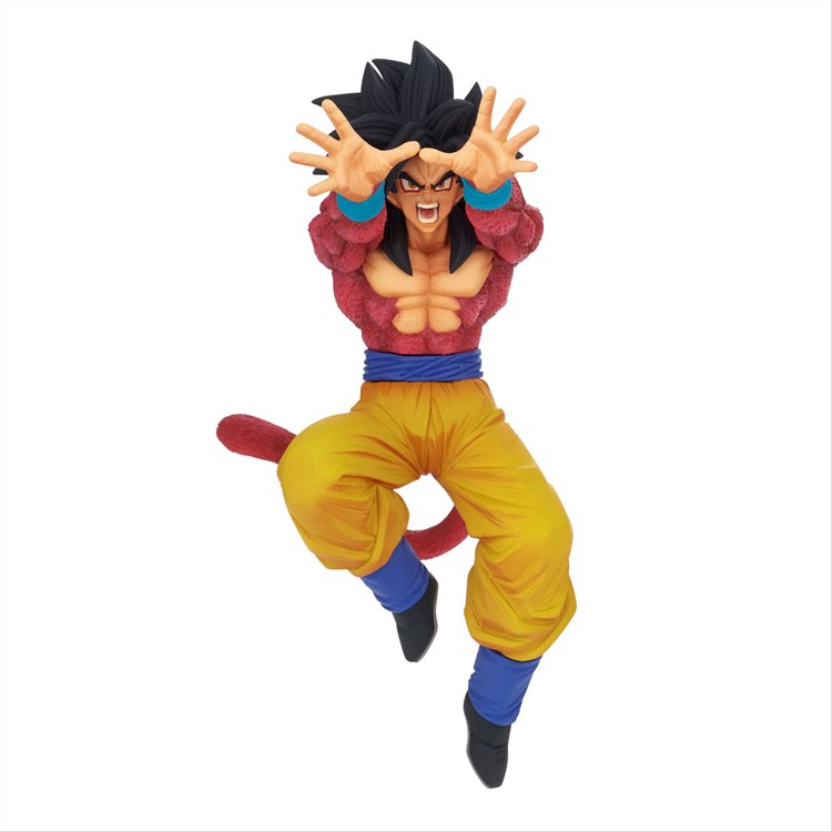 Dragon Ball Super - Son Goku Super Saiyan 4 Prize Figure