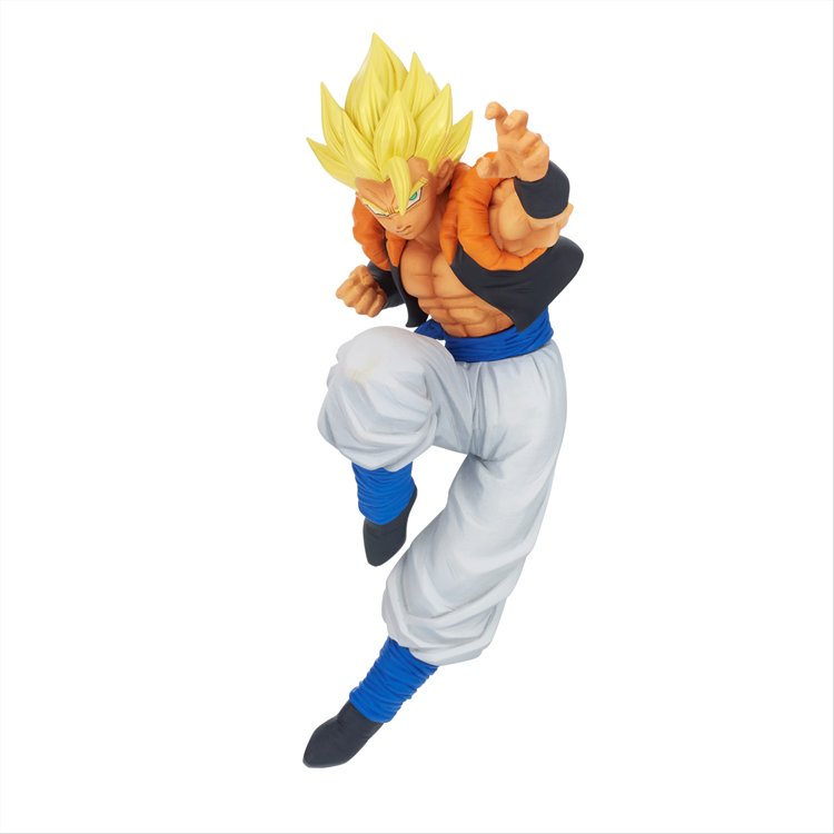 Dragon Ball Super - Super Saiyan Gogeta Prize Figure - Click Image to Close