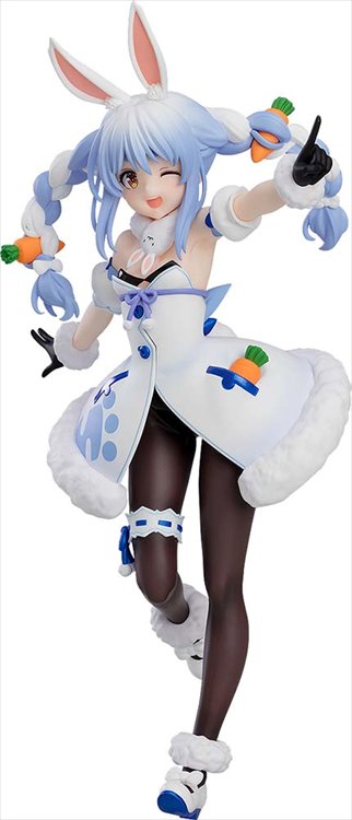 Hololive Production - Usada Pekora Pop Up Parade PVC Figure - Click Image to Close