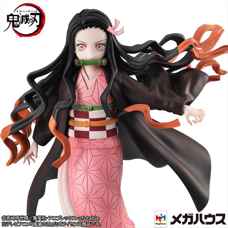 Demon Slayer - Nezuko Kamado PVC Figure