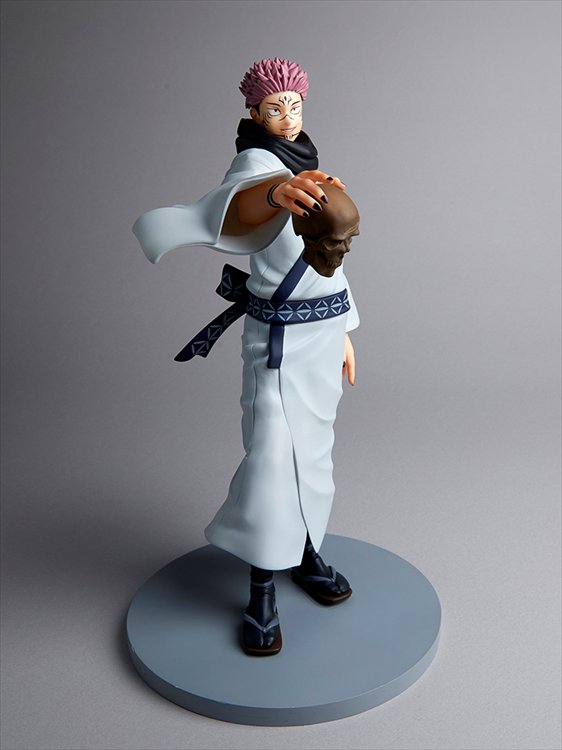Jujutsu Kaisen - Sukuna Prize Figure - Click Image to Close