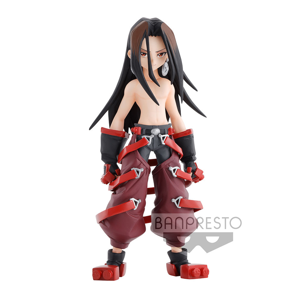 Shaman King - Hao Figure Vol.2 Prize Figure - Click Image to Close