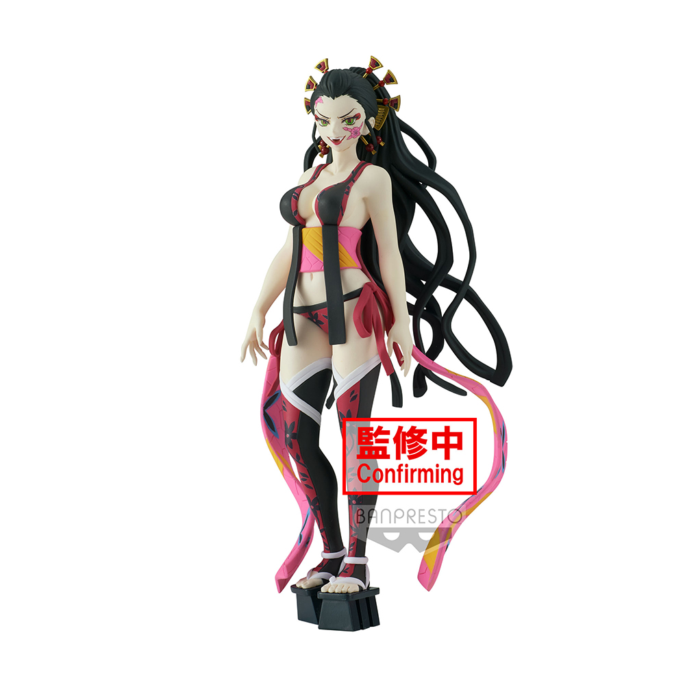 Demon Slayer - Daki Demon Series Vol.7 Prize Figure - Click Image to Close