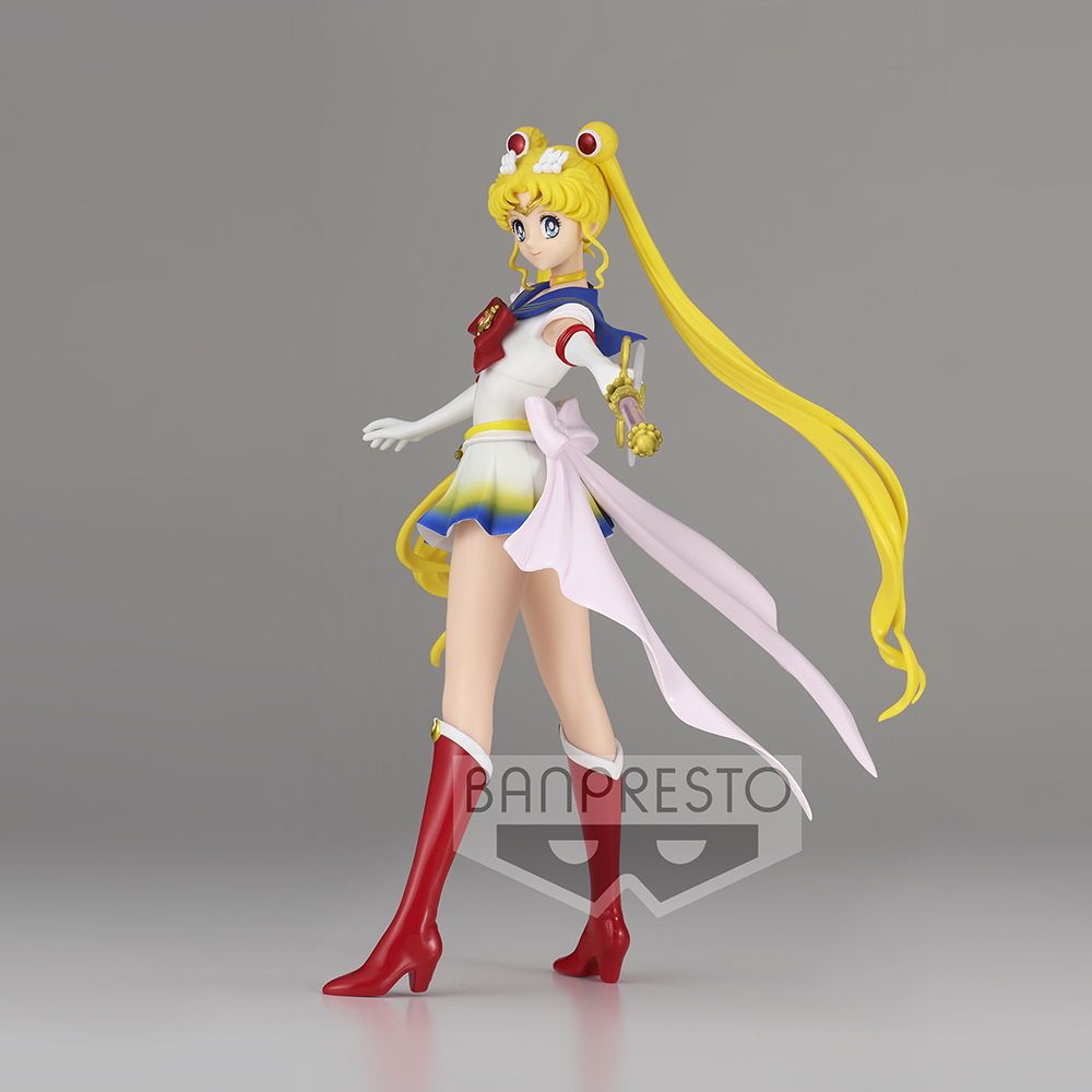 Sailor Moon Eternal The Movie - Sailor Moon Glitter and Glamours Ver. A Prize Figure