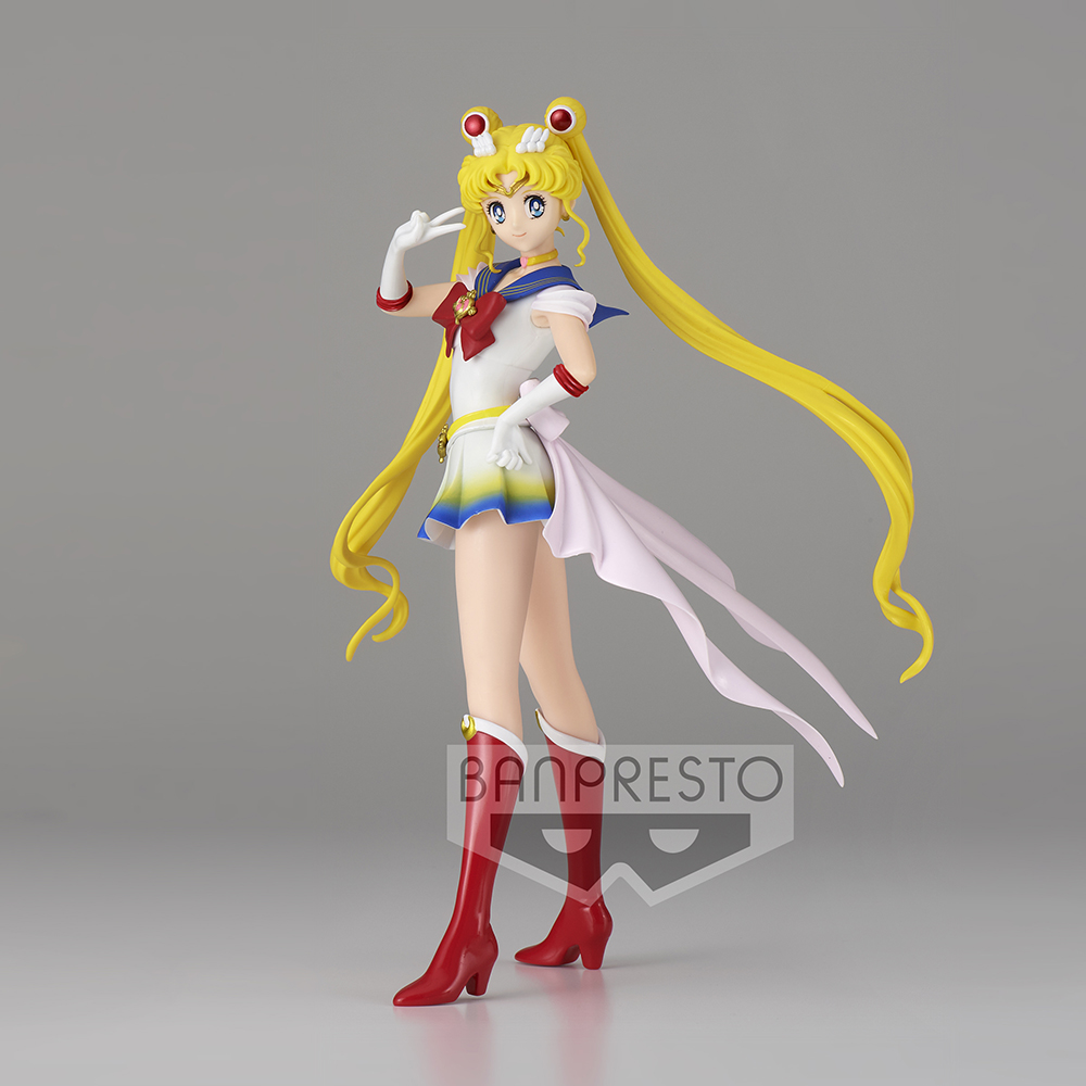 Sailor Moon Eternal The Movie - Sailor Moon Glitter and Glamours Ver. B Prize Figure
