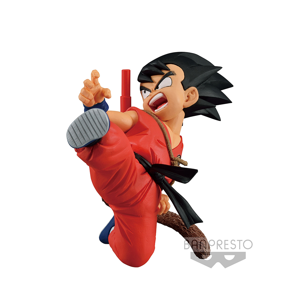 Dragon Ball - Son Goku Prize Figure - Click Image to Close