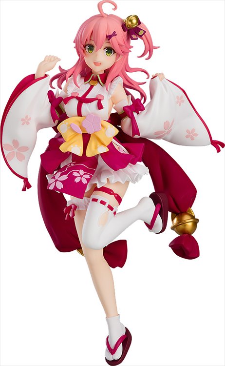 Hololive Production - Sakura Miko Pop Up Parade PVC Figure - Click Image to Close