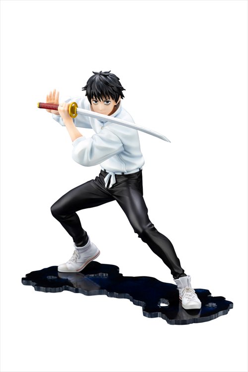 Jujutsu Kaisen 0 - 1/8 Yuta Okkotsu Artfx J PVC Figure