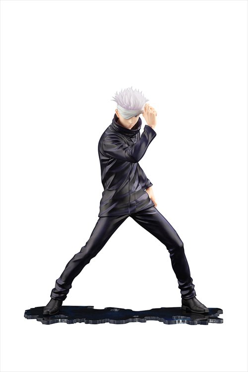 Jujutsu Kaisen 0 - 1/8 Satoru Gojo Artfx J Figure - Click Image to Close