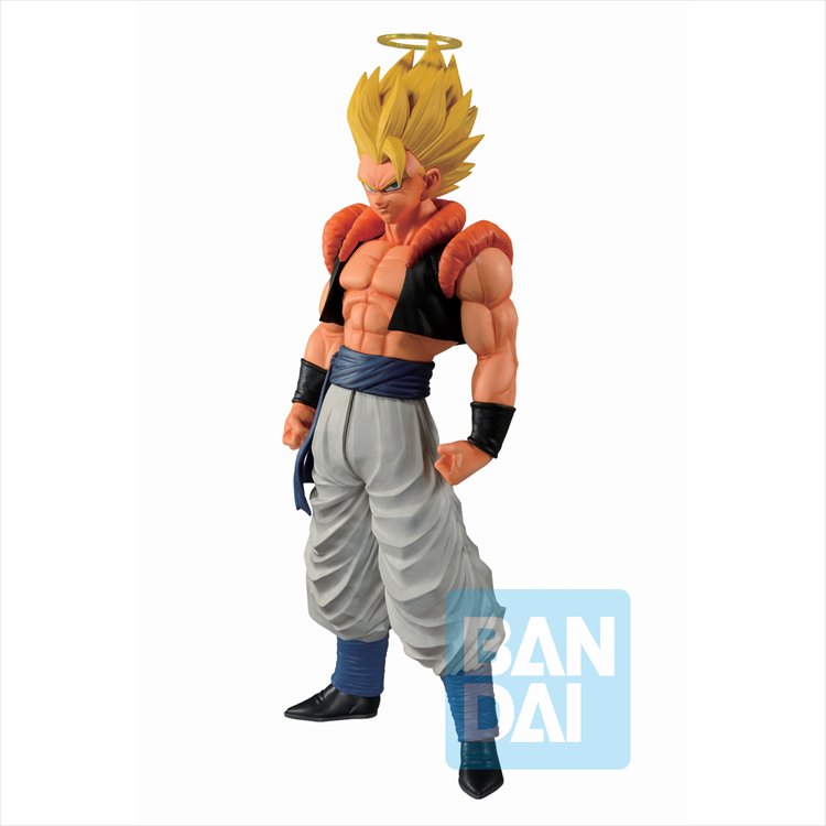 Dragon Ball Z - Super Gogeta Ichibansho Figure