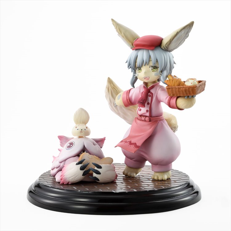 Made In Abyss - Lepus Nanachi & Mitty PVC Figure