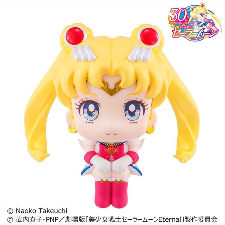 Sailor Moon - Sailor Moon Lookup PVC Figure