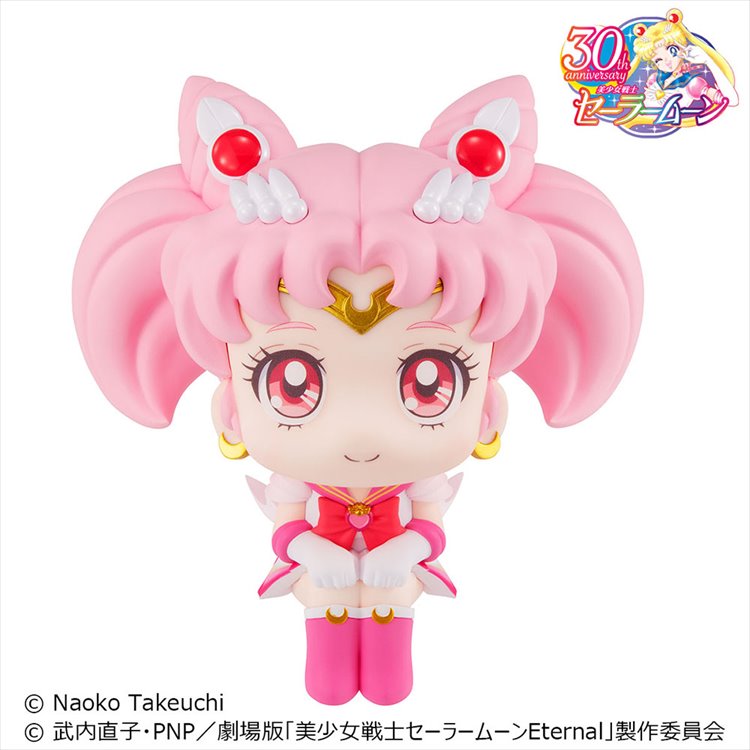 Sailor Moon - Chibi Moon Lookup PVC Figure