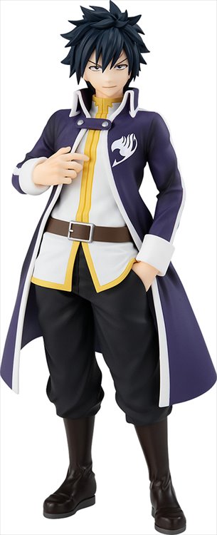 Fairy Tail Final Season - Gray Fullbuster Pop Up Parade PVC Figure - Click Image to Close