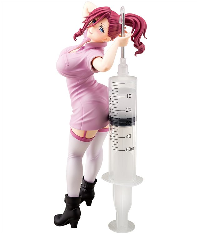 Worlds End Harem - 1/6 Akane Ryuzoji Dress-up Nurse PVC Figure