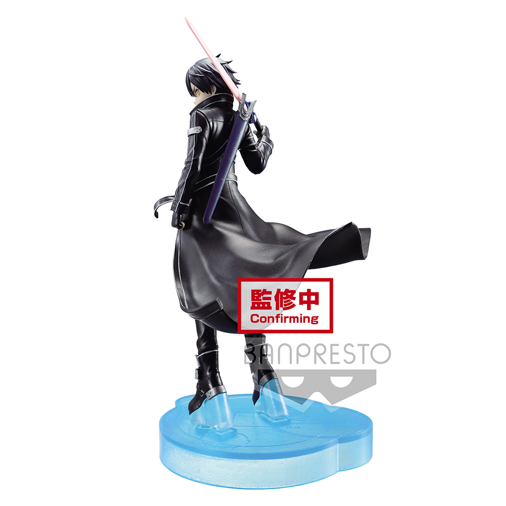 Sword Art Online Alicization - Kirito Figure PVC Figure