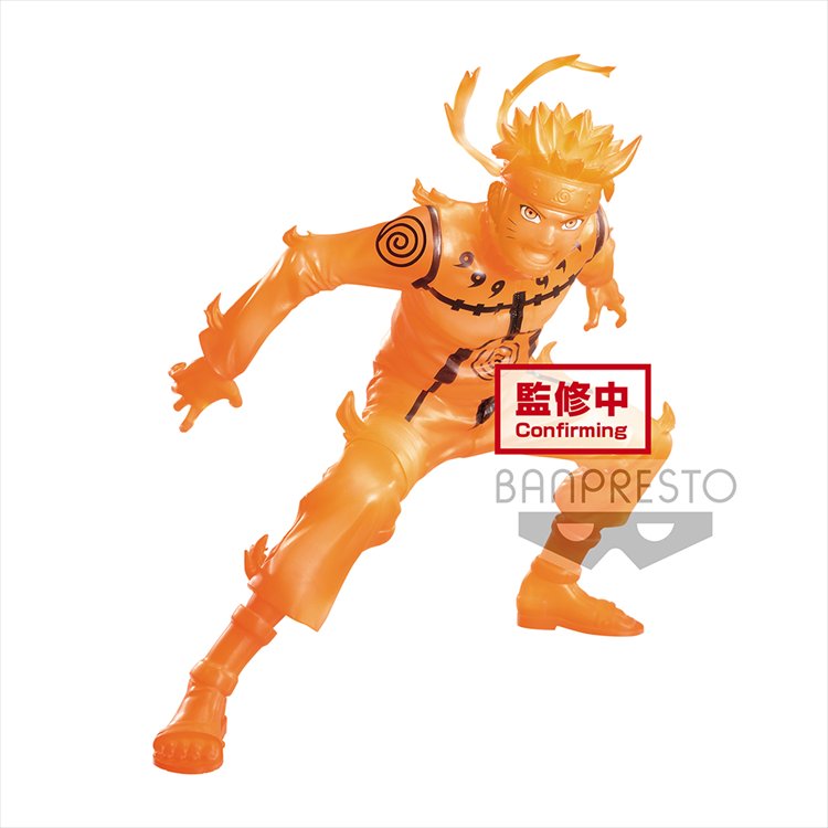 Naruto Shippuden - Uzumaki Naruto Prize Figure - Click Image to Close