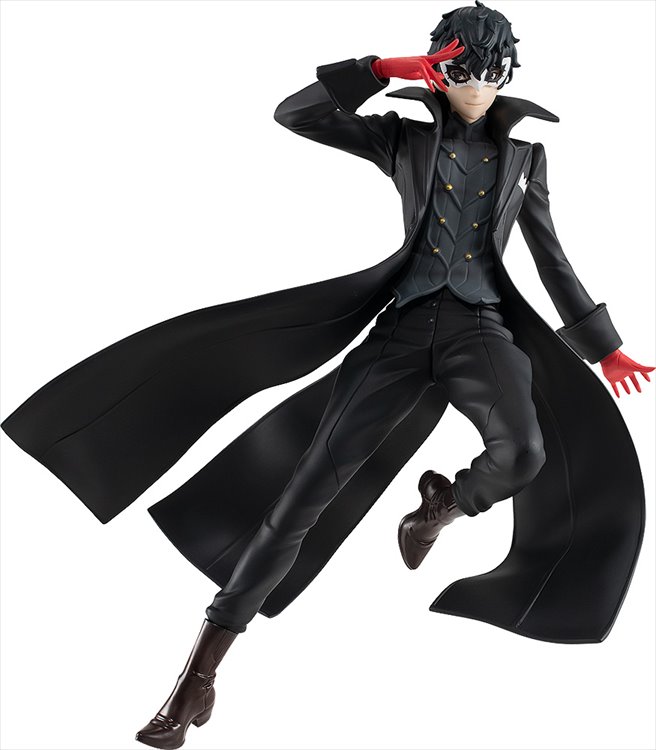 Persona 5 - Joker Pop Up Parade PVC Figure Re-release - Click Image to Close