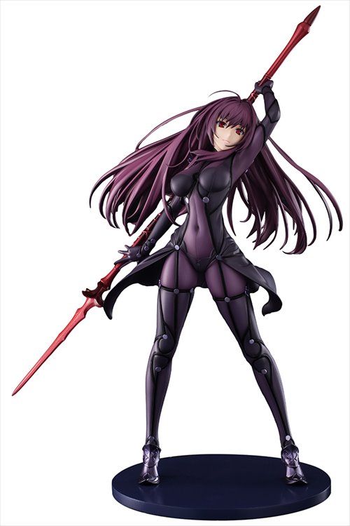 Fate/grand Order - 1/7 Lancer Scathach PVC Figure Re-release