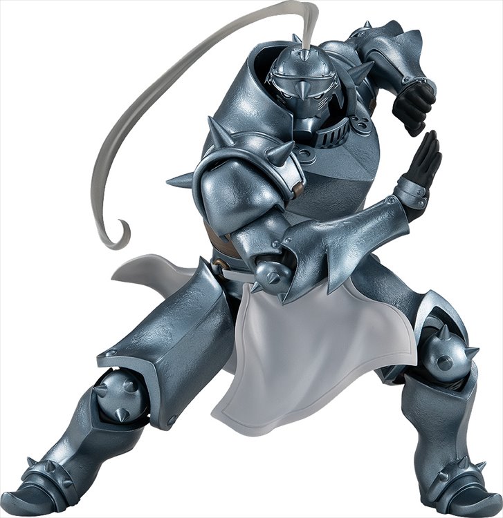 Fullmetal Alchemist Brotherhood - Alphonse Elric Pop Up Parade PVC Figure