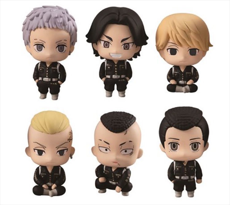 Tokyo Revengers - Capsule Figure Collection Vol. 2 SINGLE BLIND BOX