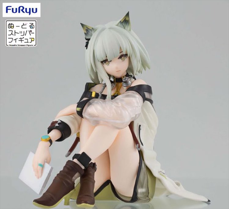 Arknights - kaltsit Noodle Stopper Figure