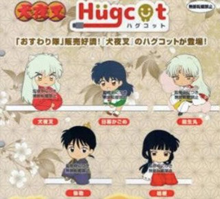Inuyasha - Hugcot Figure SINGLE BLIND BOX