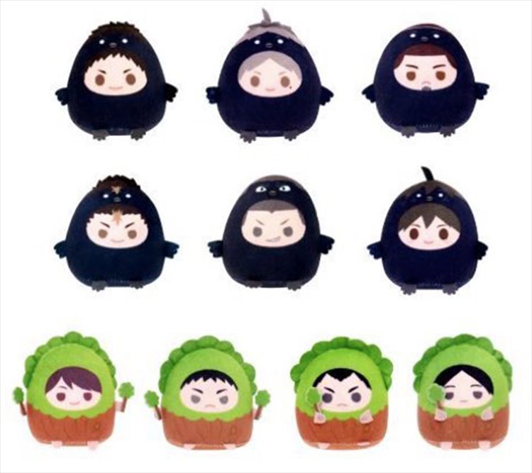 Haikyu - Tenorinzu Collection Vol. 2 SINGLE BLIND BOX