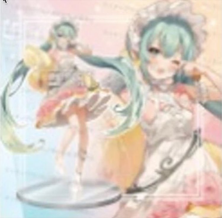 Vocaloid - Hatsune Miku Prize Figure