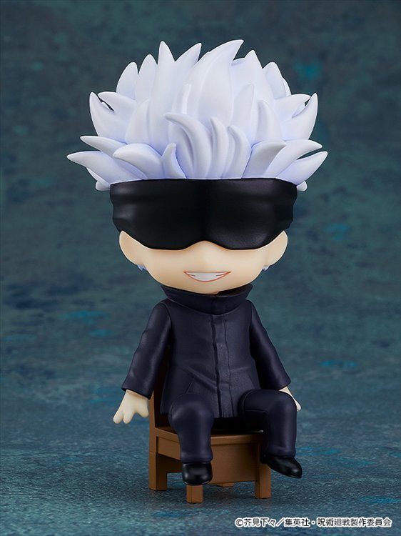 Jujutsu Kaisen - Satoru Gojo Swacchao Nendoroid - Click Image to Close