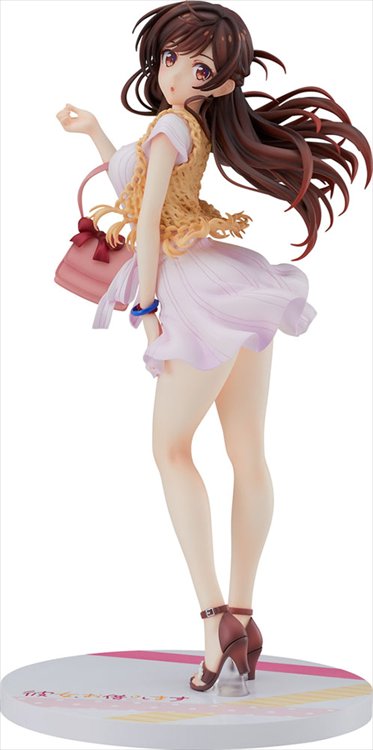 Rent A Girlfriend - 1/7 Chizuru Mizuhara PVC Figure