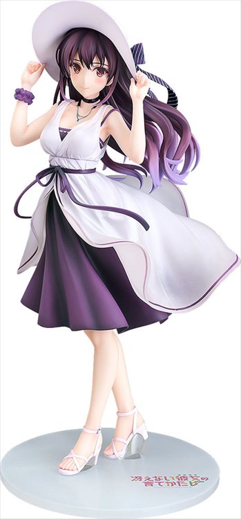 Saekano How To Raise A Boring Girlfriend - 1/7 Utaha Kasumigaoka PVC Figure