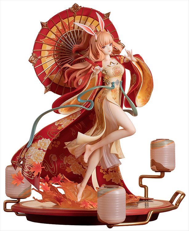 King Of Glory - 1/7 Gongsun Li Jing Hong Dance Ver. PVC Figure - Click Image to Close