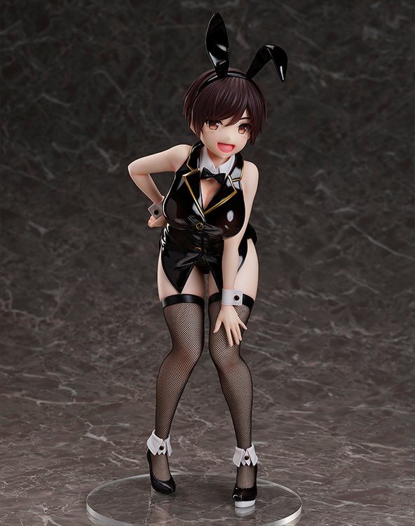 Binding Creators Opinion - 1/4 Mutsuki Hayakawa Bunny Ver. PVC Figure