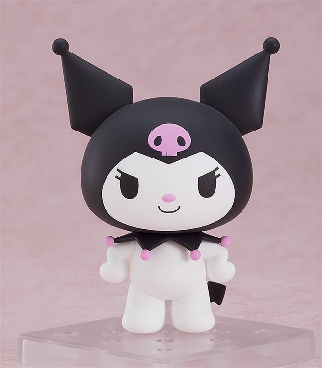 Sanrio - Kuromi Nendoroid - Click Image to Close