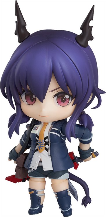 Arknights - Ch En Nendoroid Re-release - Click Image to Close
