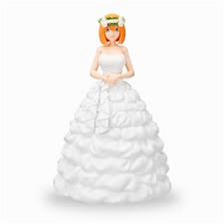 The Quintessential Quintuplets - Yotsuba Wedding Prize Figure