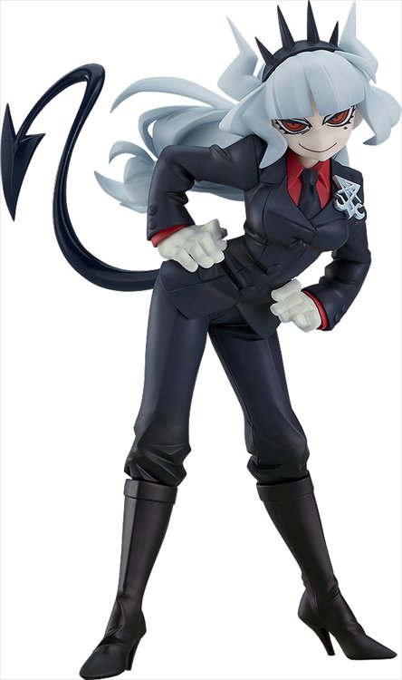 Helltaker - Lucifer Pop Up Parade PVC Figure - Click Image to Close