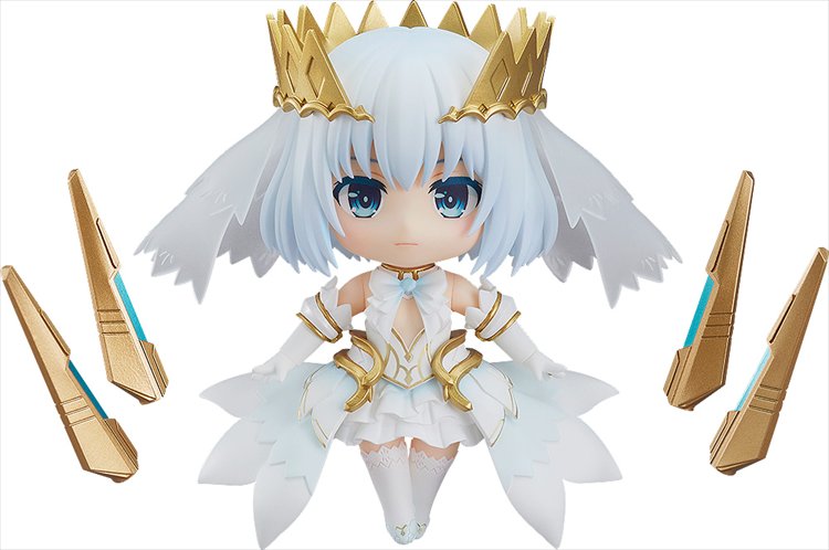 Date A Live IV - Origami Tobiichi Spirit Ver. Nendoroid - Click Image to Close