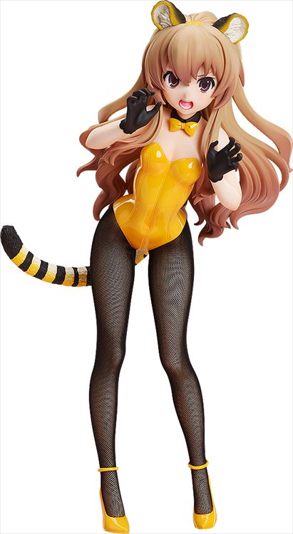 Toradora - 1/4 Taiga Aisaka Tiger Ver. PVC Figure - Click Image to Close